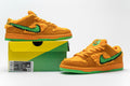 Nike SB Dunk Low Grateful Dead Bears Orange Reps Sneaker CJ5378-800