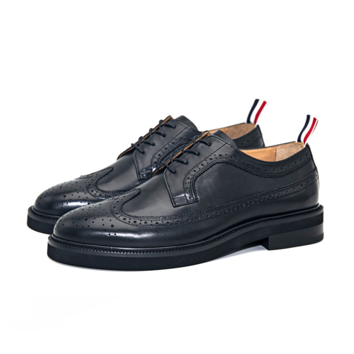 Man Casual Leather Shoes