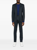 John Smedley fine-knit merino jumper