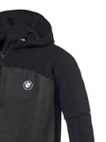 PUMA Evoknit half-zip motorsport hoodie