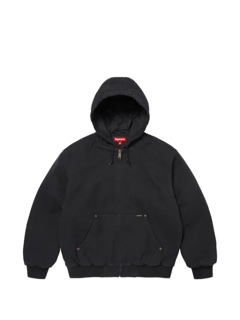 Supreme The Misfits skull-patch hoodie