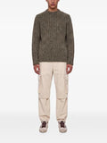 Golden Goose ribbed-knit sweater