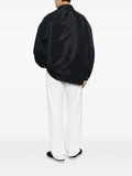 Givenchy embroidered coach jacket