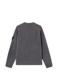 Stone Island 5100013 mouliné cotton-chenille sweater