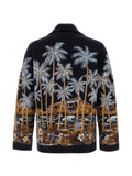 Alanui embroidered long-sleeve cardigan