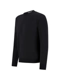 Gran Sasso crew-neck wool sweater