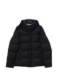 Duno Winsor hooded quilted jacket