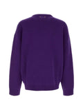 Balenciaga oversized crew-neck sweater