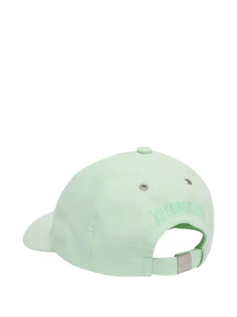 Vilebrequin Turtle mineral-dye baseball cap