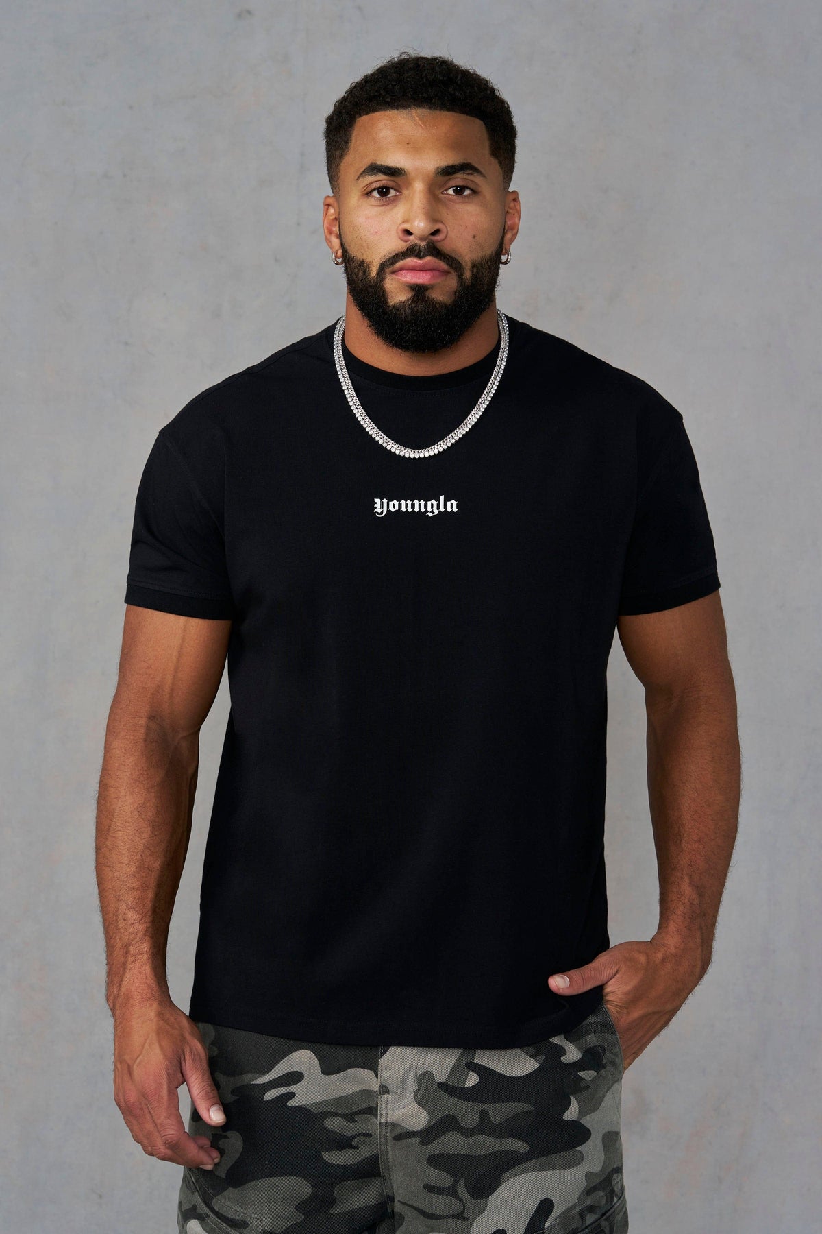 4198 - Core Fitted Ringer Tees
