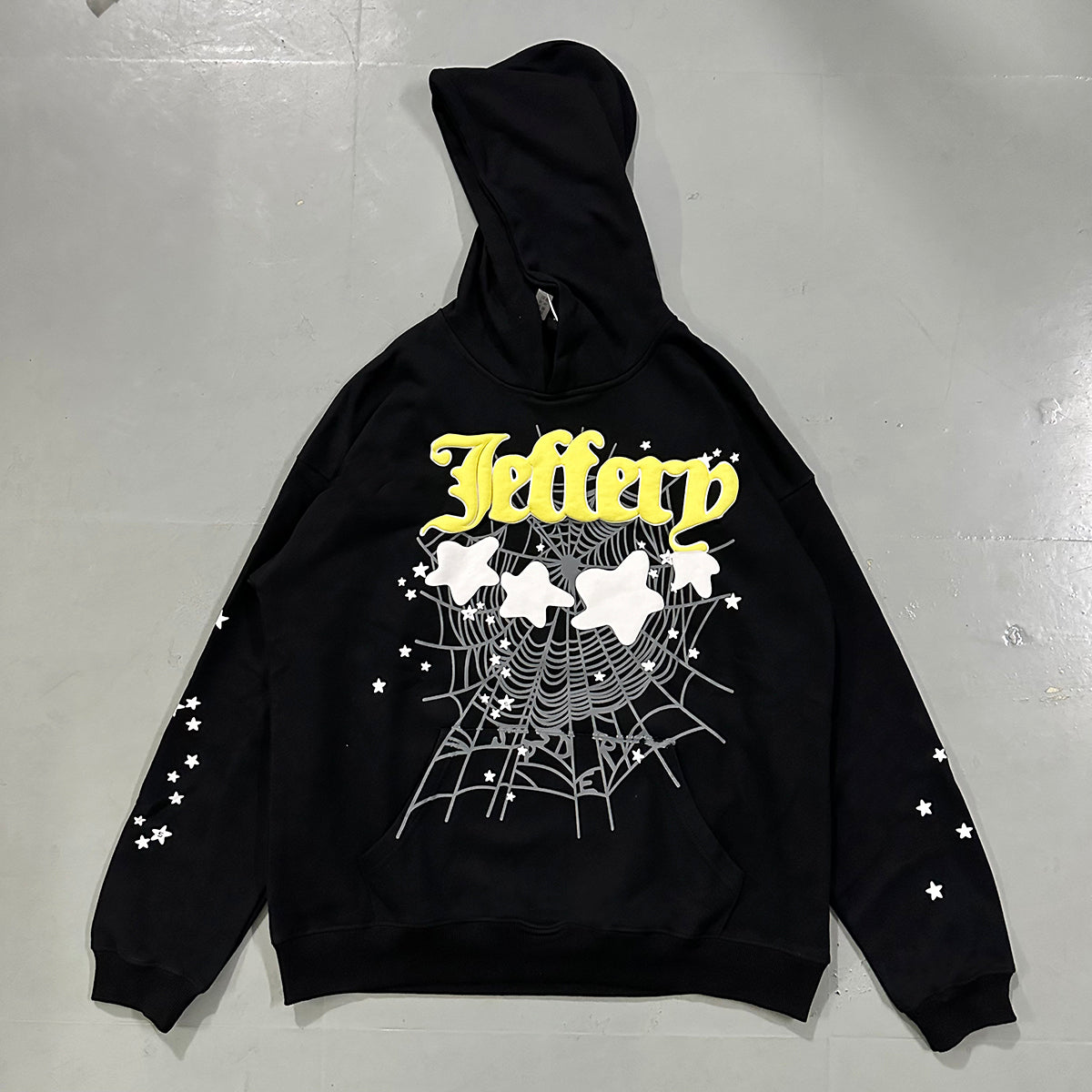 Sp5der Hoodie Suit