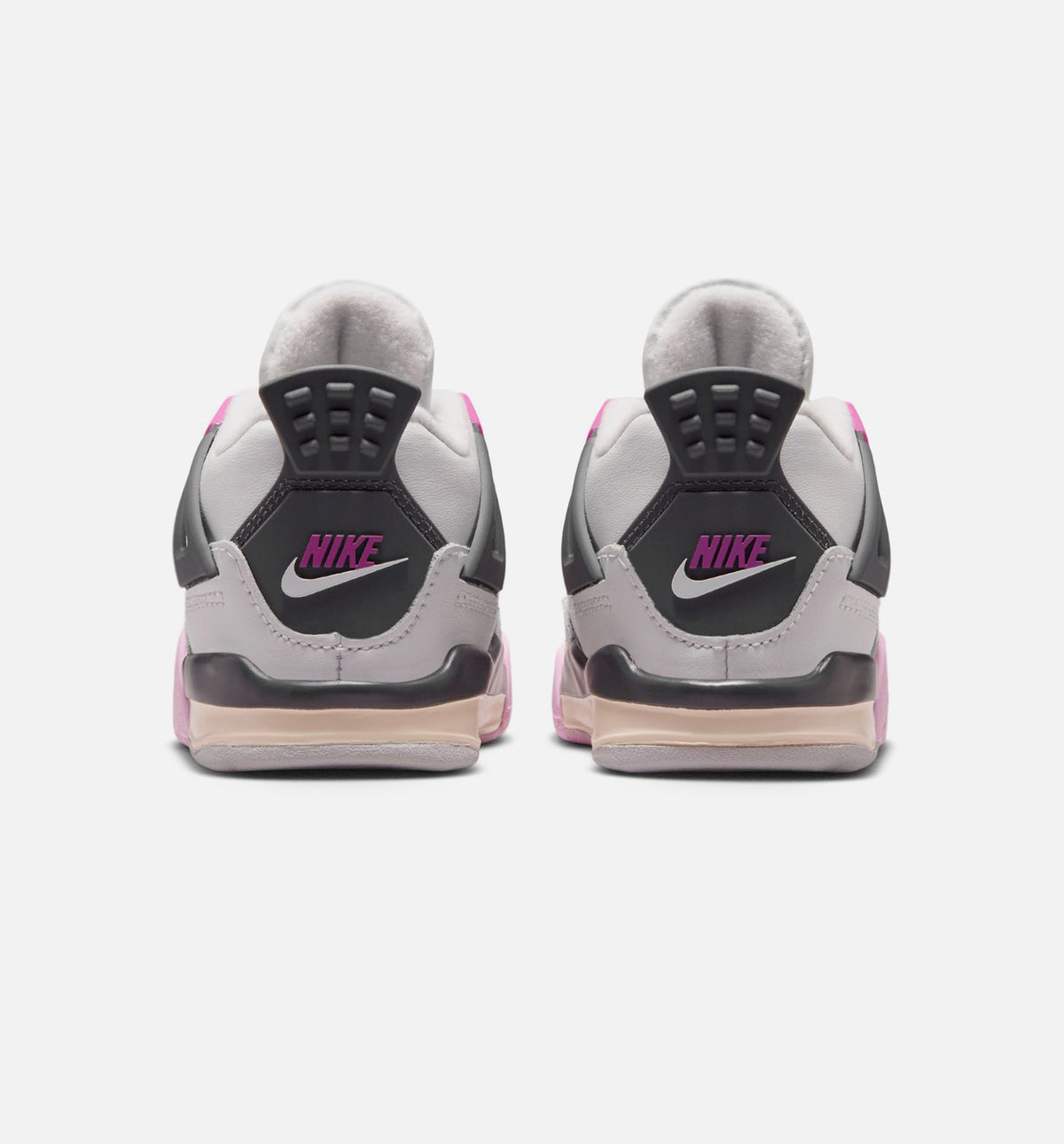 Air Jordan 4 Retro “Comic” Baby and Toddler Lifestyle Shoes