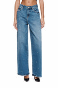 Baggy Rhinestone Vintage