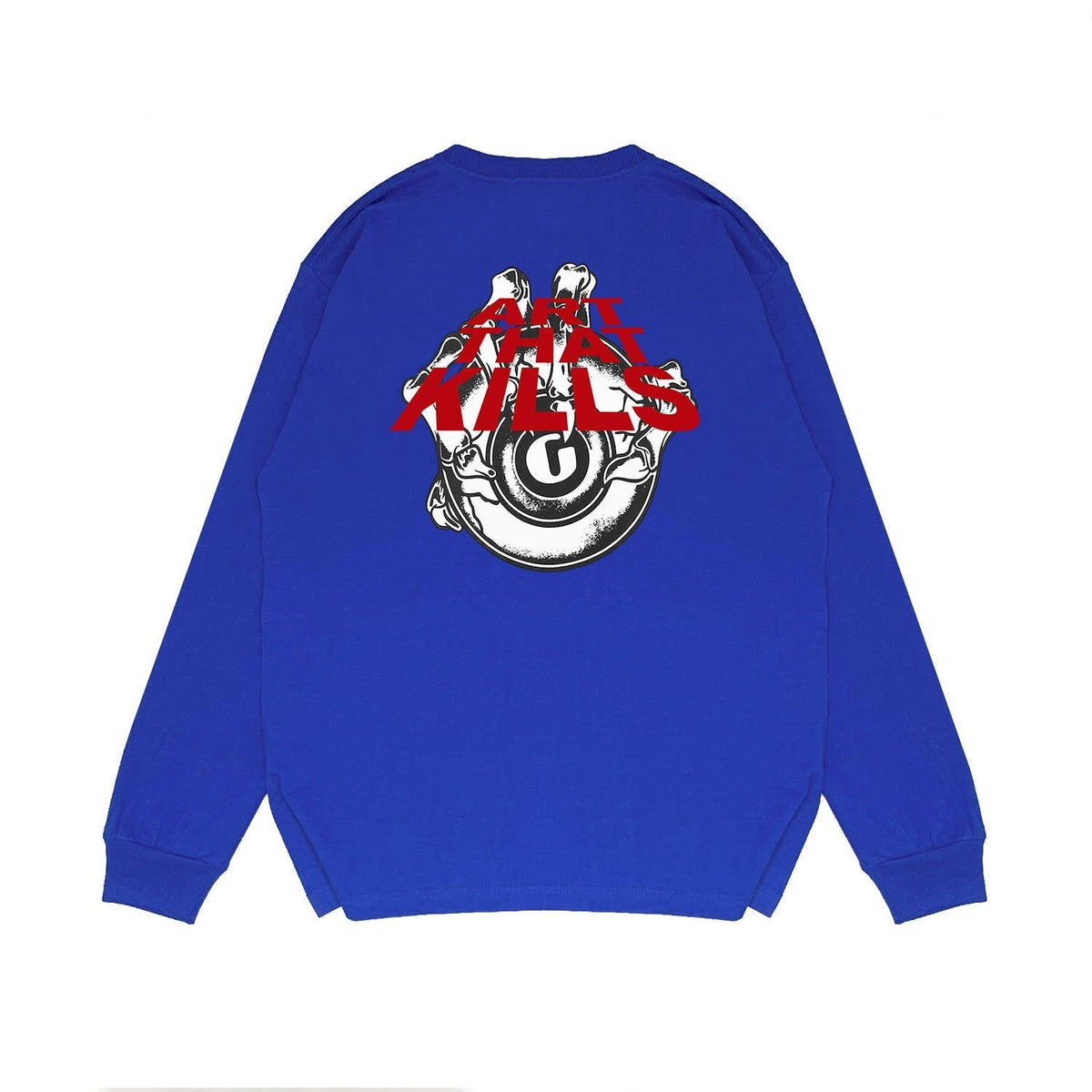 Gallery Dept Long Sleeved Shirt Fashion Brand Long Sleeve Long-Sleeved T-shirt Blouse