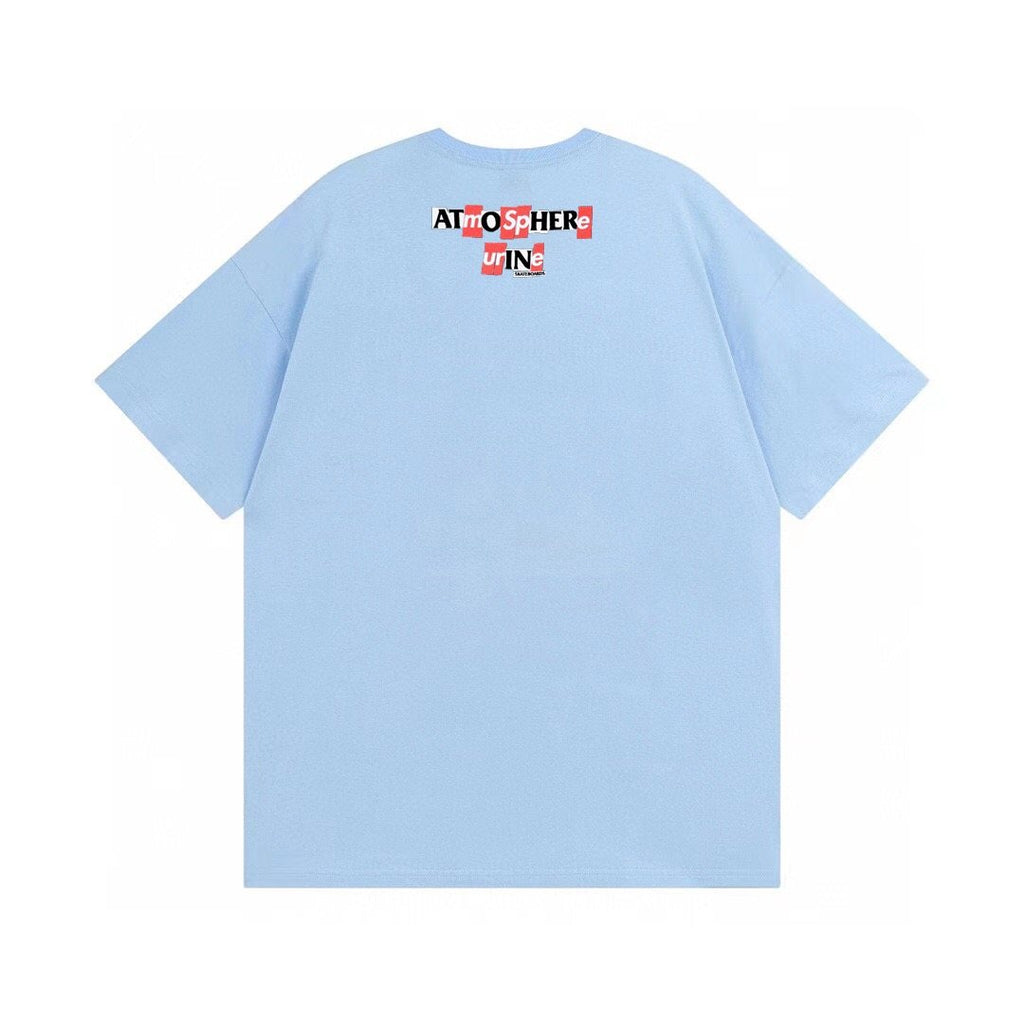 Supreme Antihero Balcony Photo Graphic T-Shirt