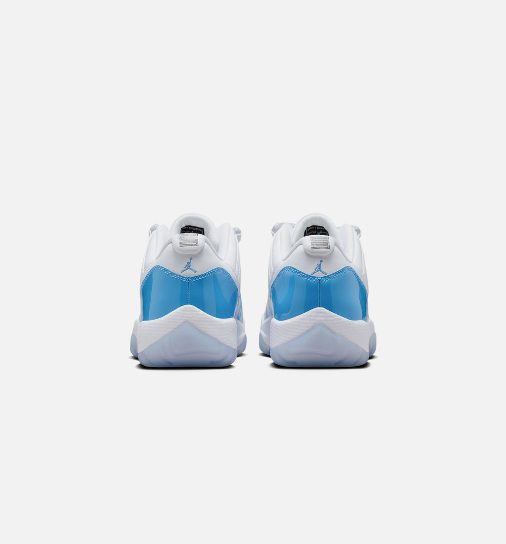 Air Jordan 11 Retro Low University Blue | Men's Lifestyle Shoe | White/University Blue/Black