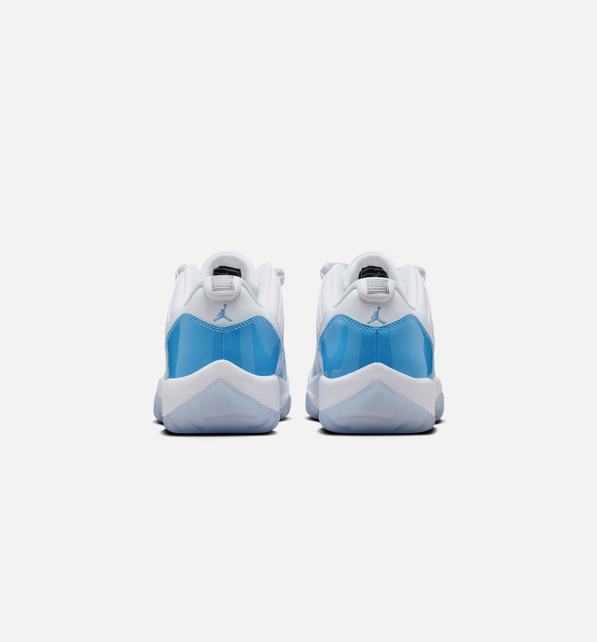Air Jordan 11 Retro Low University Blue | Men's Lifestyle Shoe | White/University Blue/Black
