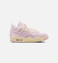 Air Jordan 4 Retro Pink Pearl And Iced Carmine Women's Lifestyle Shoes - Pink Pearl/Iced Carmine/Coconut Milk